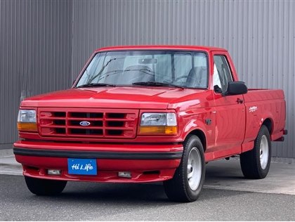 フォード F-150 SVT Lightning 351E/G 強化ミッション ABS 585.0万円 平成5年(1993年) 滋賀県 中古車 -  価格.com