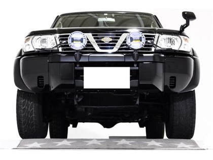 日産 サファリ 4.2 グランロード ディーゼル 4WD 338.0万円 平成12年