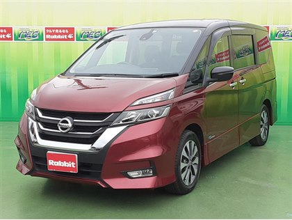 日産 セレナ 2.0 ハイウェイスター G プロパイロットエディション