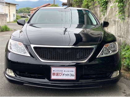 レクサス LS 460 63.0万円 平成18年(2006年) 福岡県 中古車