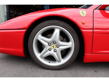 フェラーリ F355スパイダー 3.5 1750.0万円 平成8年(1996年) 京都府 中古車 - 価格.com