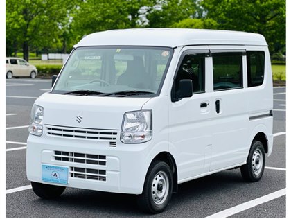 スズキ エブリイ PA ハイルーフ 4WD 78.0万円 令和2年(2020年) 埼玉県