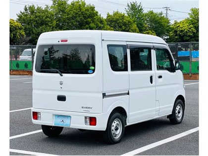 スズキ エブリイ PA ハイルーフ 4WD 78.0万円 令和2年(2020年) 埼玉県