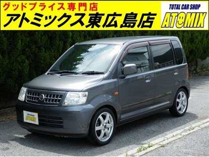 日産 オッティ S 16.0万円 平成17年(2005年) 広島県 中古車 - 価格.com