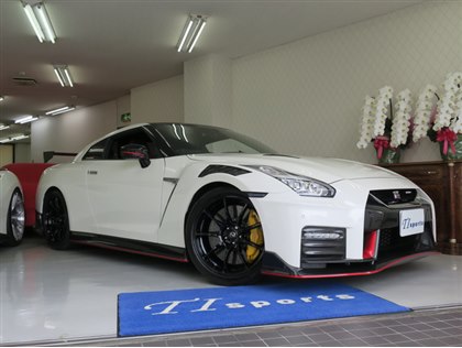 日産 GT-R 3.8 NISMO 4WD 2780.0万円 令和2年(2020年) 東京都 中古車 ...