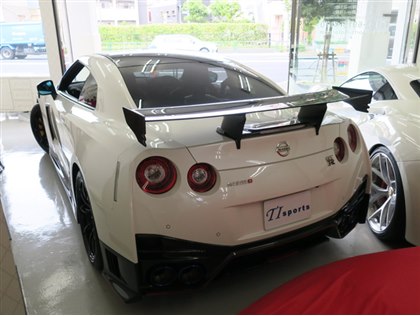 日産 GT-R 3.8 NISMO 4WD 2780.0万円 令和2年(2020年) 東京都 中古車