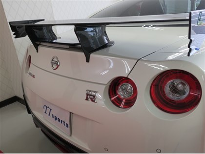 日産 GT-R 3.8 NISMO 4WD 2780.0万円 令和2年(2020年) 東京都 中古車