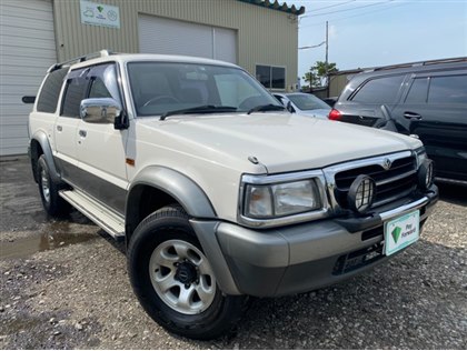 マツダ プロシードマービー 2.5 4WD 145.0万円 平成8年(1996年) 北海道 中古車 - 価格.com