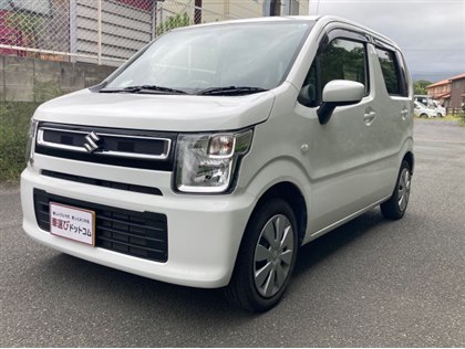 スズキ ワゴンR FA 69.8万円 令和元年(2019年) 福岡県 中古車 - 価格.com