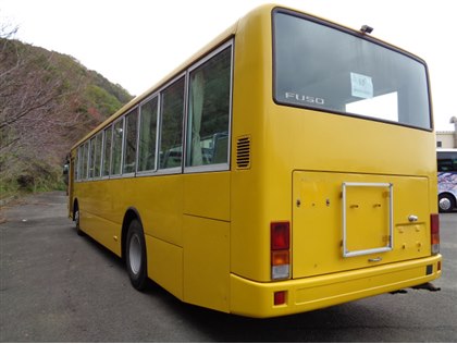 三菱 エアロスター バス 176.0万円 平成12年(2000年) 佐賀県 中古車 