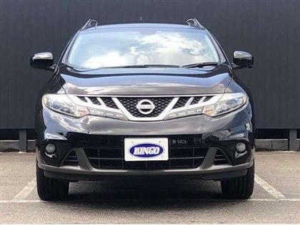 日産 ムラーノ 2.5 250XV FOUR 4WD 98.0万円 平成25年(2013年) 広島県 