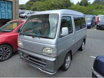 ホンダ ストリート Xi 4WD 5MT 2サンルーフ アルミ エアコン パワステ 59.0万円 平成8年(1996年) 岡山県 中古車 -  価格.com