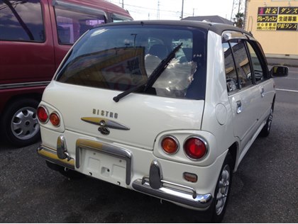 スバル ヴィヴィオビストロ ベース タイベル交換済み 42.0万円 平成10年(1998年) 埼玉県 中古車 - 価格.com