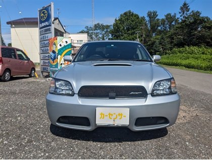 スバル レガシィB4 2.0 ブリッツェン 4WD 55.5万円 平成13年(2001年) 北海道 中古車 - 価格.com