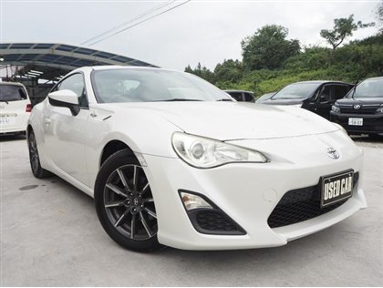 トヨタ 86 2.0 G 108.8万円 平成24年(2012年) 福島県 中古車 - 価格.com