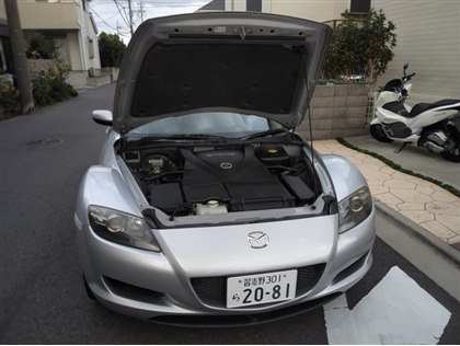 マツダ RX-8 タイプE 38.0万円 平成16年(2004年) 千葉県 中古車 - 価格.com