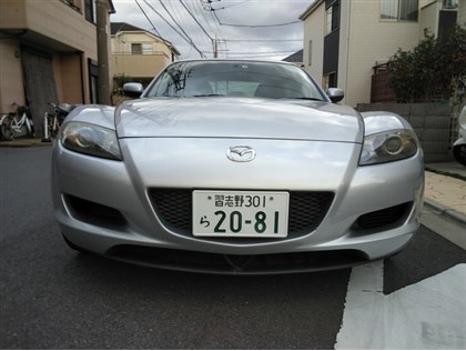 マツダ RX-8 タイプE 38.0万円 平成16年(2004年) 千葉県 中古車 - 価格.com