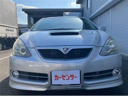 トヨタ カルディナ 2.0 GT-FOUR 4WD 3S-GTEターボ 純正レカロシート 68.0万円 平成18年(2006年) 静岡県 中古車 -  価格.com