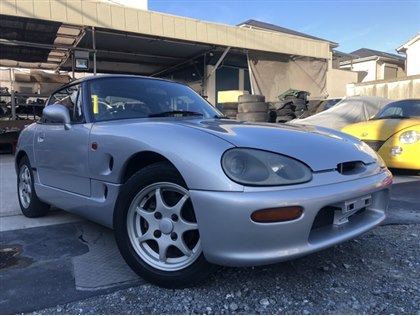 スズキ カプチーノ 88.8万円 平成7年(1995年) 大阪府 中古車 - 価格.com