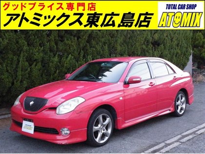 トヨタ ヴェロッサ 2.0 20 35.0万円 平成14年(2002年) 広島県 中古車 ...