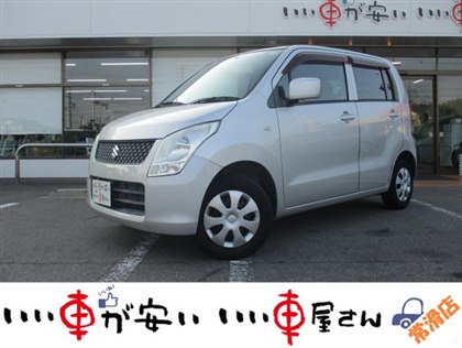スズキ ワゴンR FX 8.0万円 平成21年(2009年) 愛知県 中古車 - 価格.com