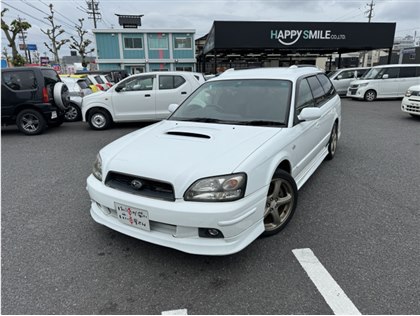 スバル レガシィツーリングワゴン 2.0 GT-B E-tune II 4WD CD☆ETC☆HID☆純正ドアバイザー 25.0万円  平成15年(2003年) 愛知県 中古車 - 価格.com