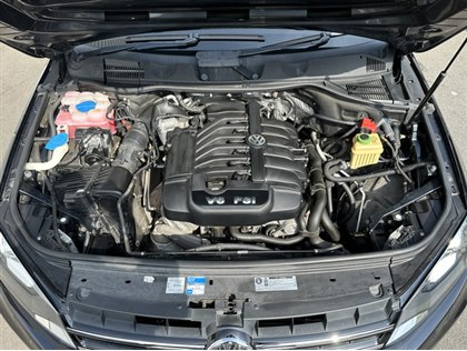 フォルクスワーゲン トゥアレグ V6 ブルーモーションテクノロジー 4WD 124.0万円 平成25年(2013年) 東京都 中古車 - 価格.com
