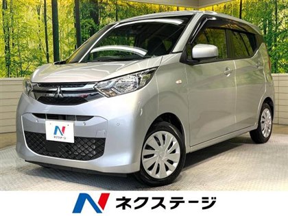 三菱 eKワゴン M 78.5万円 令和3年(2021年) 岐阜県 中古車 - 価格.com