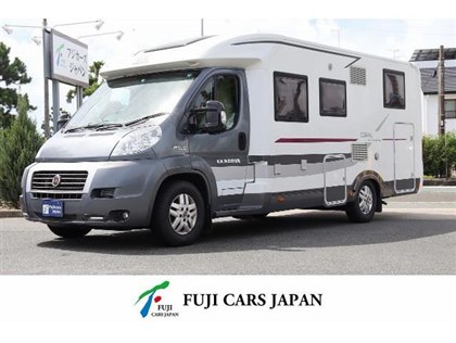 フィアット デュカト キャンピング 781.0万円 平成27年(2015年) 静岡県 中古車 - 価格.com