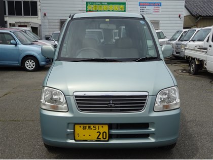 三菱 トッポBJ S 18.0万円 平成13年(2001年) 群馬県 中古車 - 価格.com