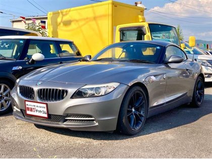 BMW Z4 sドライブ 23i ☆走行8.1万㌔☆純正アルミ☆車検付☆ 110.0万円 平成21年(2009年) 福岡県 中古車 - 価格.com