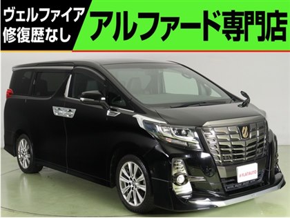 トヨタ アルファード 2.5 S Aパッケージ タイプ ブラック モデリスタカスタム 衝突軽減ブレ-キ 9ナビ 273.0万円  平成28年(2016年) 千葉県 中古車 - 価格.com