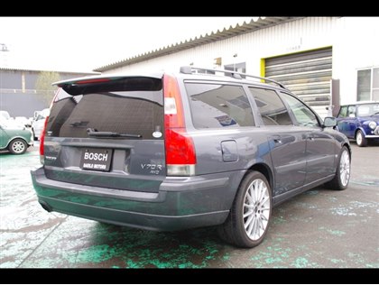 ボルボ V70 R 4WD 83.0万円 平成15年(2003年) 北海道 中古車 - 価格.com