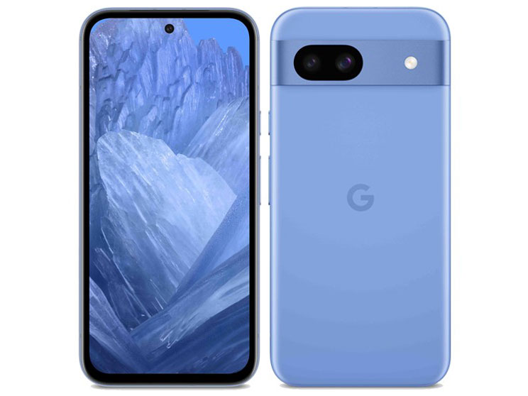 Google Pixel 8a AプランST 10GB au回線 音声通話SIM J:COM 格安