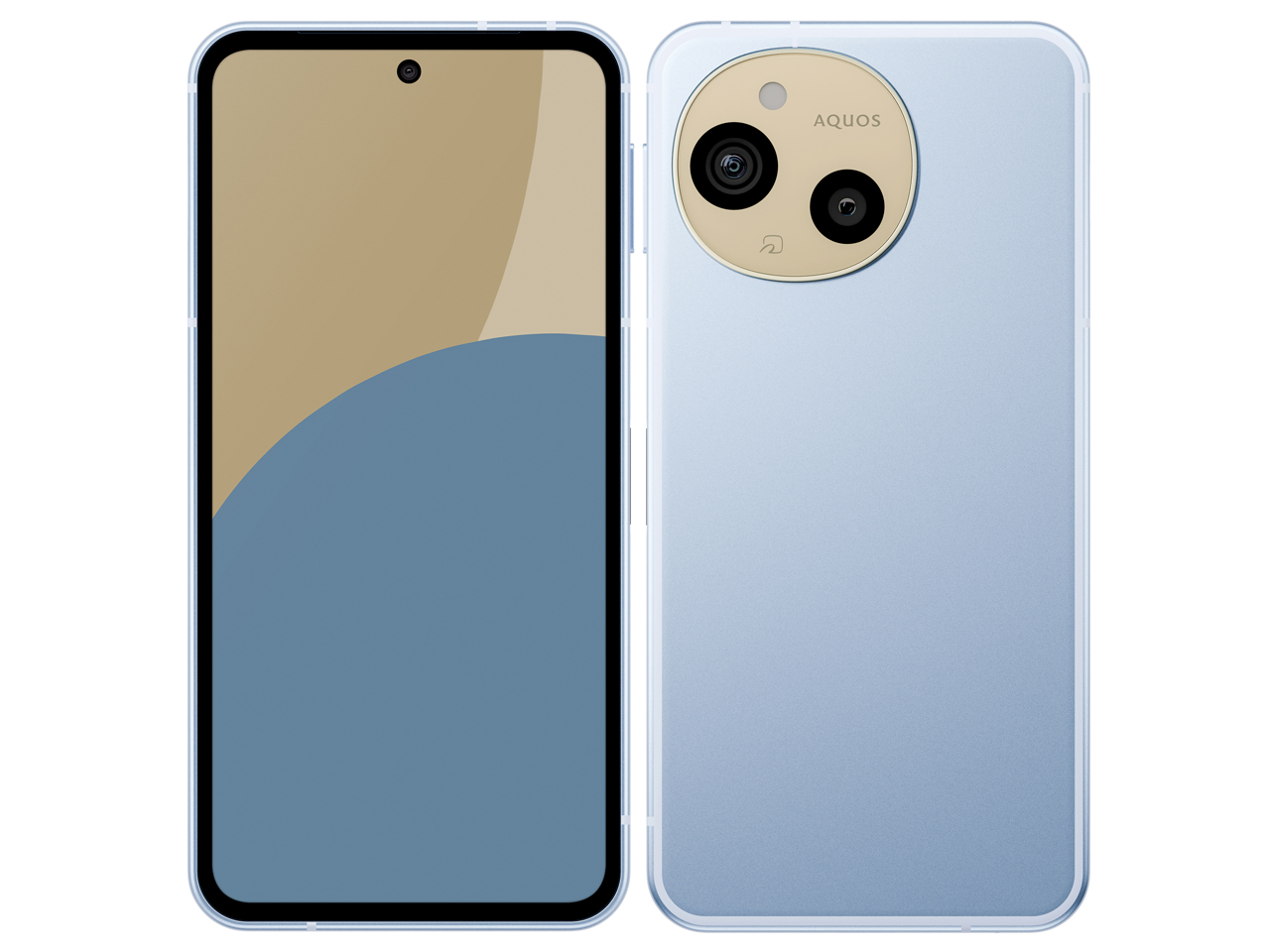 【新品】AQUOS sense9 256GB グレージュ　SH-M29 AQUOS sense9（8GB/256GB） グレージュ（SIMフリー版） | SHARP