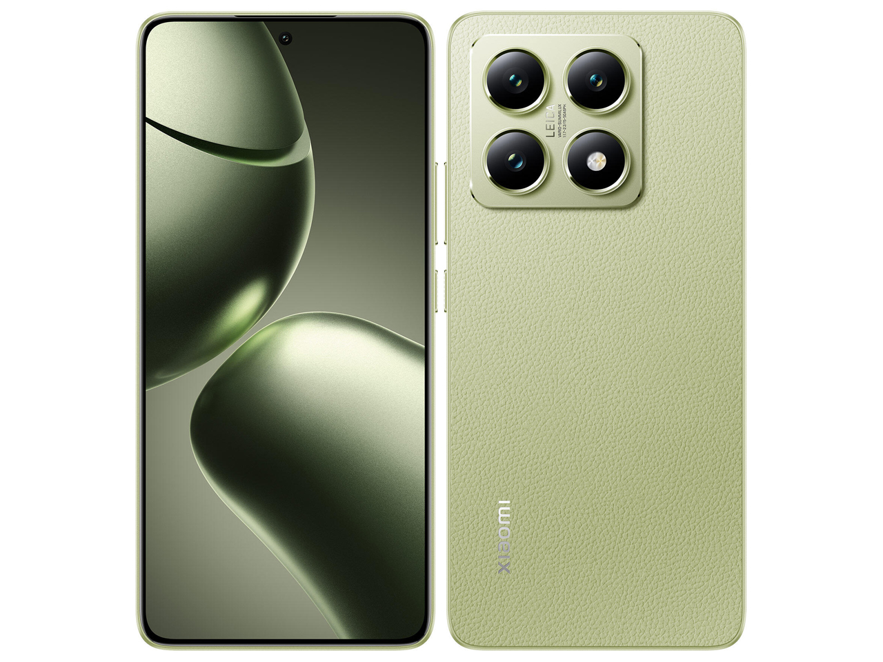 Xiaomi 14T チタンブルー 新品未使用品 UQモバイル版 国内版 SIM