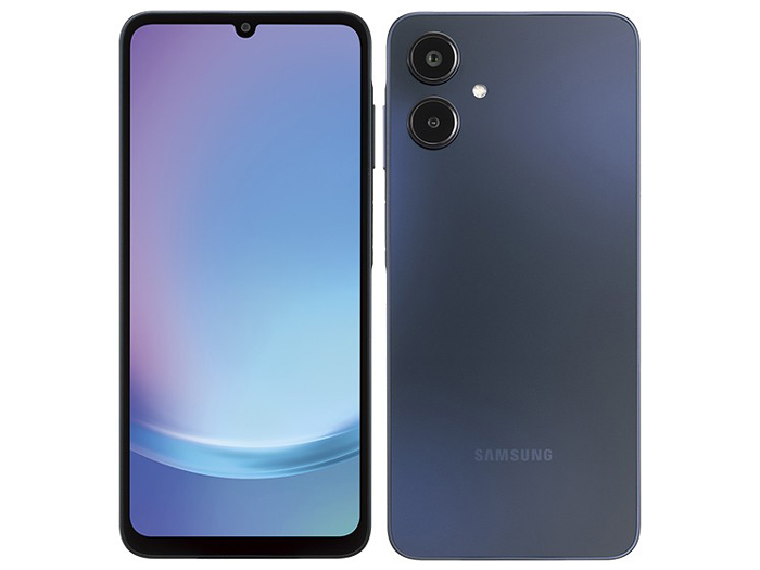 Galaxy A25 5G AプランST 10GB au回線 音声通話SIM J:COM 格安