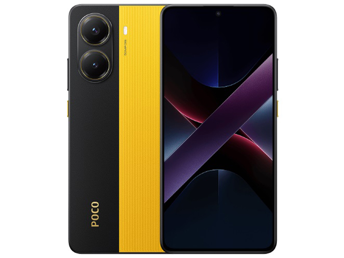 P32 超美品 POCO X7 Pro 12GB 256GB POCO X7 Pro 5G (Black, 256GB 12 GB RAM) 6.67