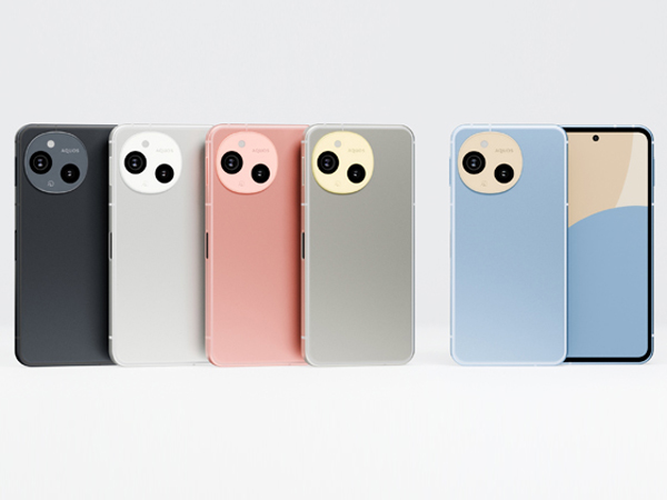AQUOS sense9 SH-M29 ホワイト 8GB/256GB AQUOS sense9（8GB/256GB） ホワイト（SIMフリー版） | SHARP
