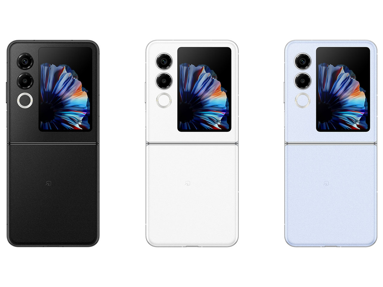 nubia Flip 2 A404ZT ワイモバイル シンプル3 L 35GB SoftBank