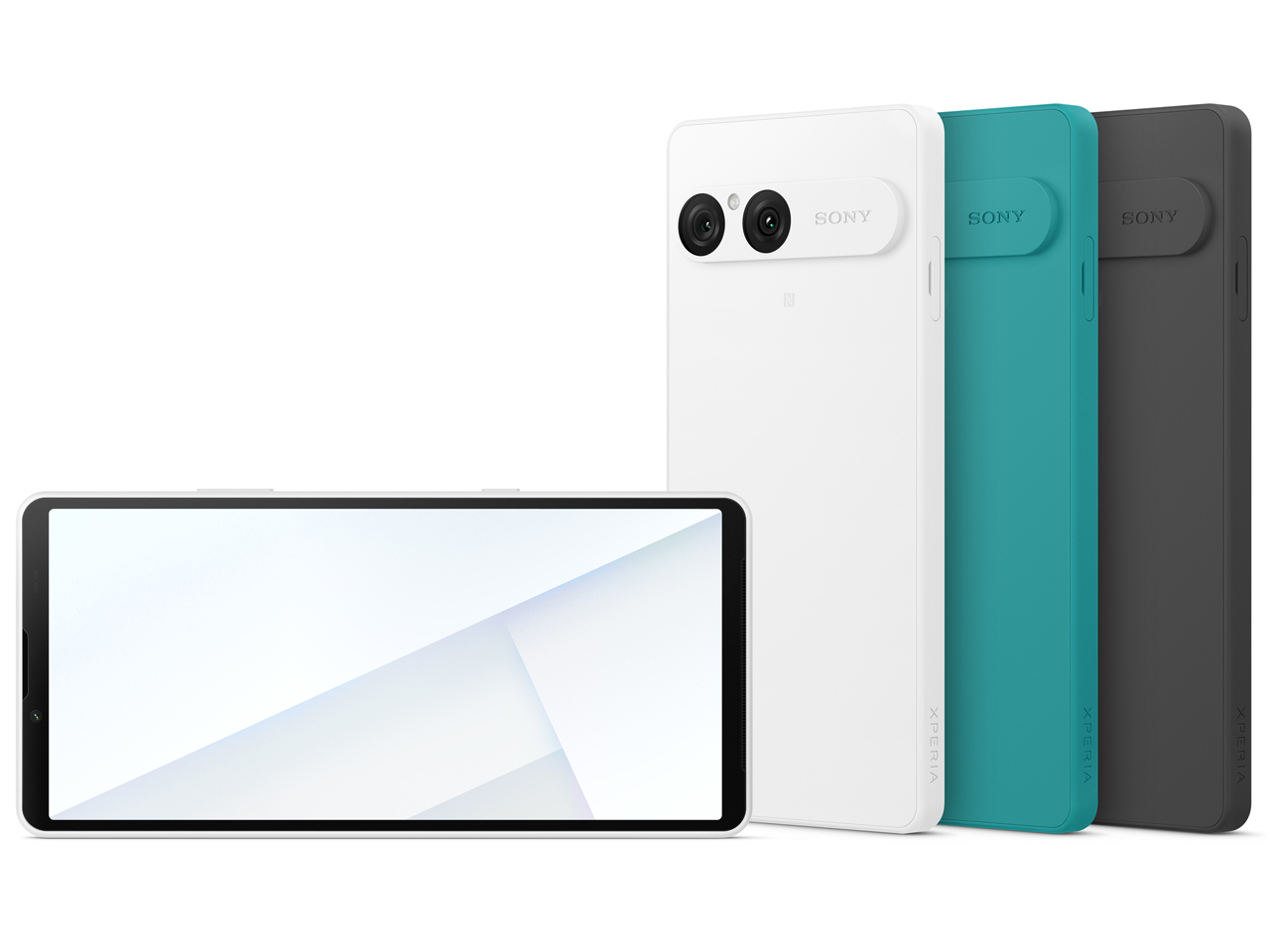 Xperia 10 VII 4GBプラン docomo回線 音声通話SIM QTmobile 格安