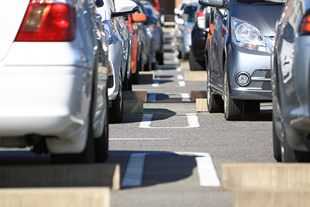 駐車場での事故の過失割合の決まり方 交通事故の過失割合 価格 Com