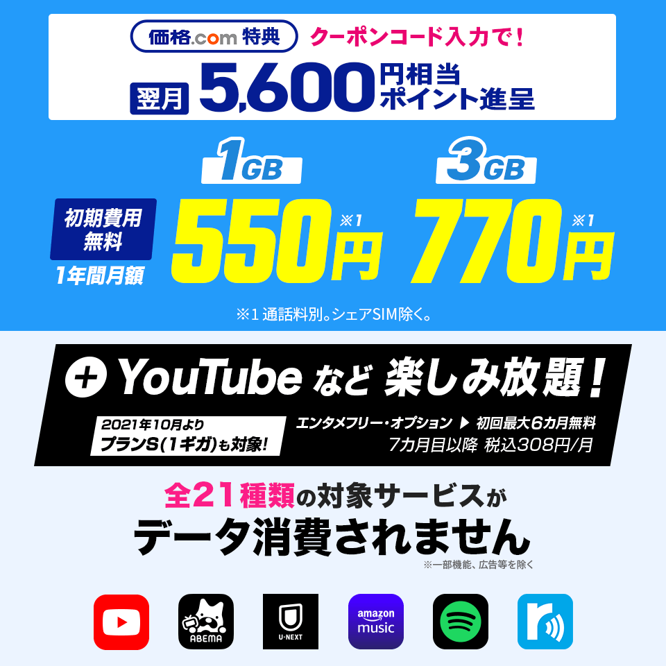 Biglobeモバイルの格安simプラン詳細 プランr 3ギガ Au回線 音声通話sim 価格 Com