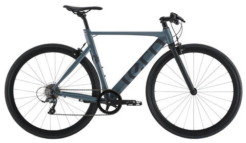 クロスバイク ブラック 自転車 マウンテンバイク ロードバイク まるでマウンテンバイク！タフなクロスバイクのご紹介です