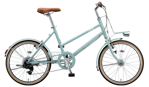 価格.com - 自転車、愛せる一台 - 狭い街中も快適走行「ミニベロ」