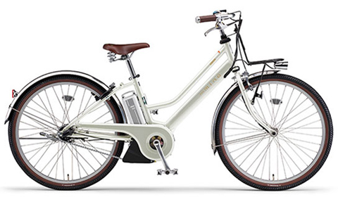 ヤマハ / パス ミナ