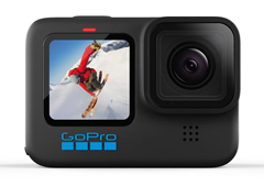 <br>GoPro ゴープロ/GoPro HERO10 BLACK/CHDHX-101-FW/C3461325129423/パソコン関連/Bランク/09