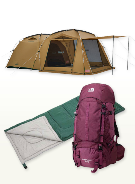 ���S�E���K�ȎR�s���T�|�[�g�I �o�R�M�A�A�C�e��