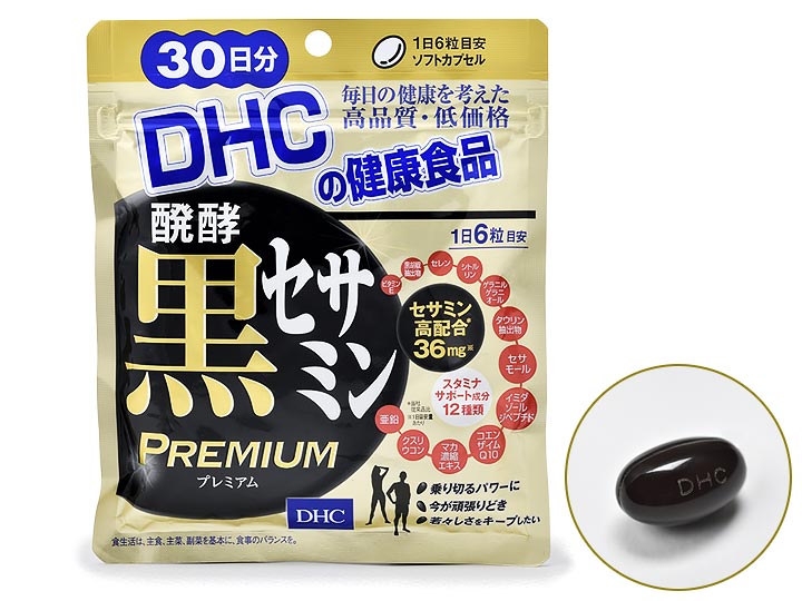 DHC / yZT~ PREMIUM 180 30