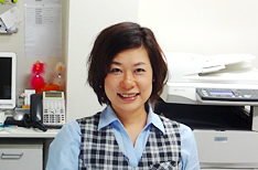 申請担当:井上氏